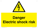 electric-shock-risk-with-electrical-warning-triangle~